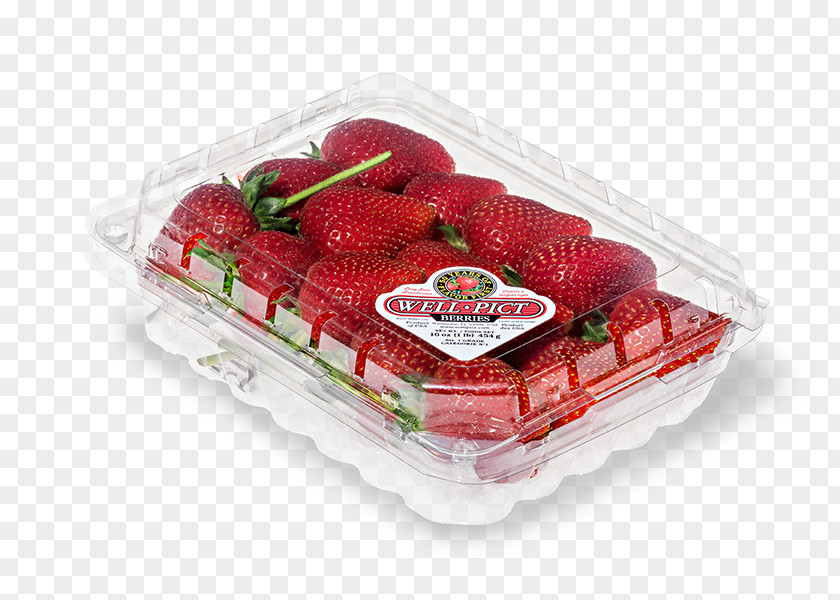 Strawberry Well-Pict Bubble Tape Driscoll's PNG