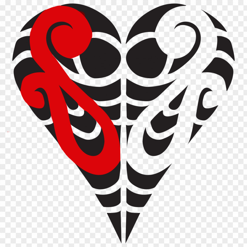 Symbol Koru Māori Language Heart Hei Matau PNG