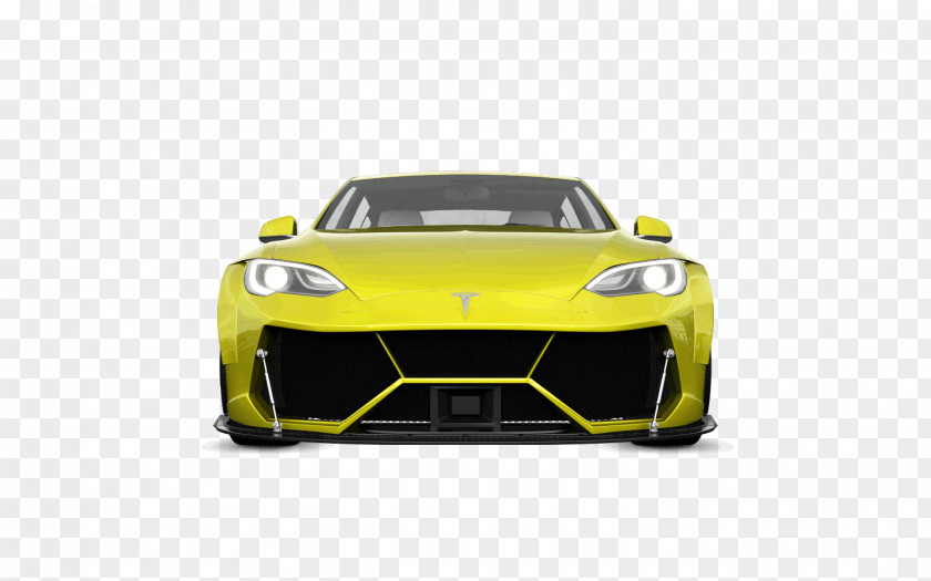Tesla Sports Car Motor Vehicle Luxury PNG