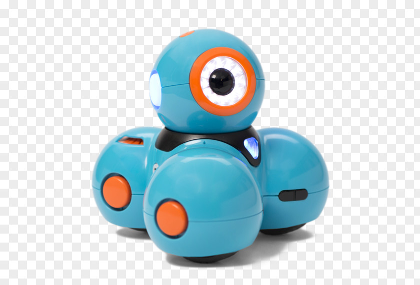 Toy Robot BEST Robotics Wonder Workshop Smart Robots Kit PNG