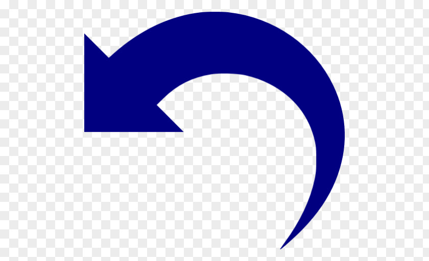 Undo Symbol Clip Art Image Logo PNG
