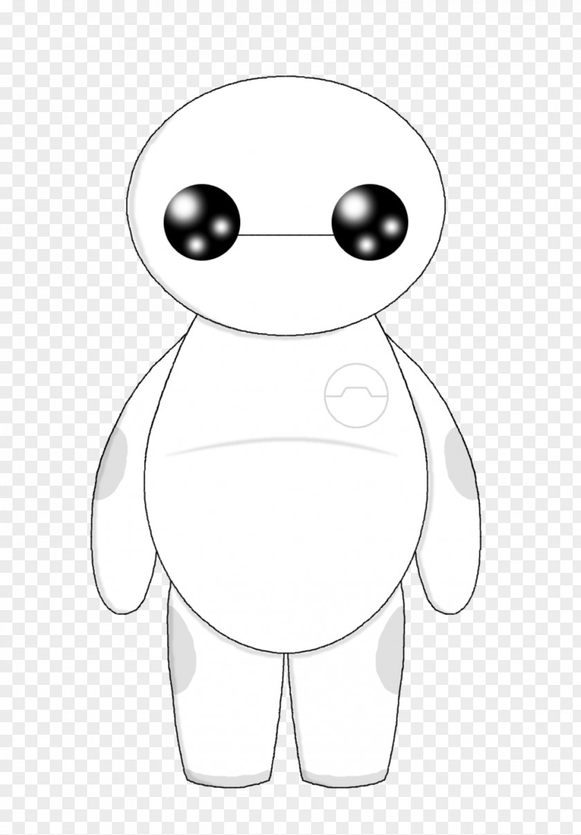 Baymax Desktop Wallpaper Drawing Art PNG