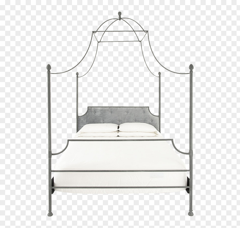 Bed Frame Beekman 1802 Mercantile Canopy Bedroom PNG