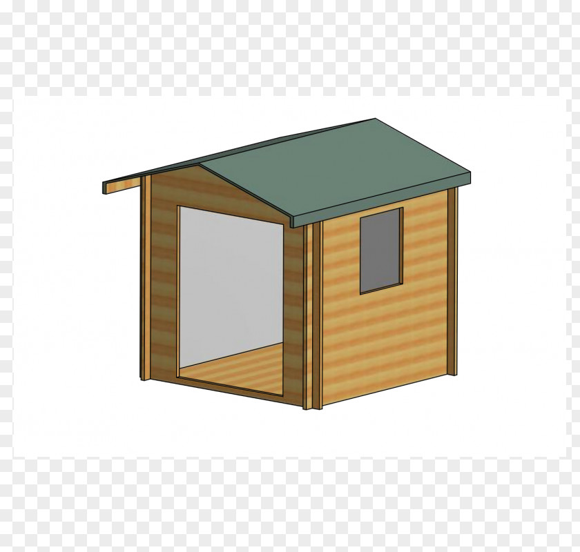 Building Shed Garden Buildings House Window PNG