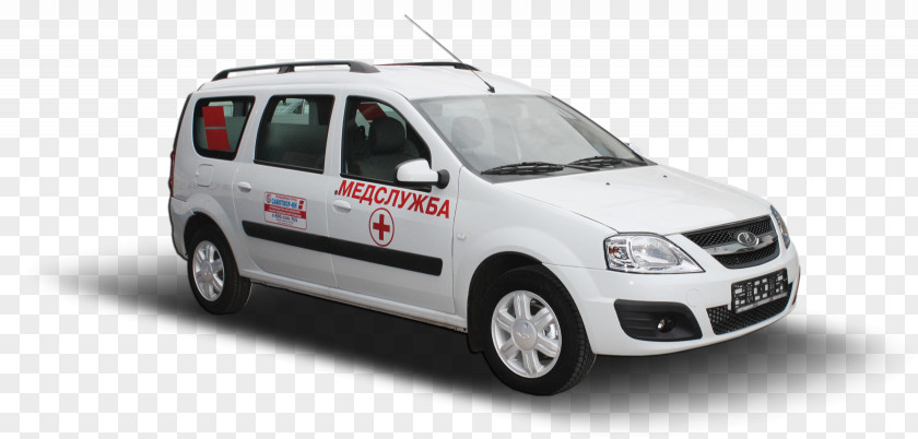 Car LADA Largus Compact Family PNG