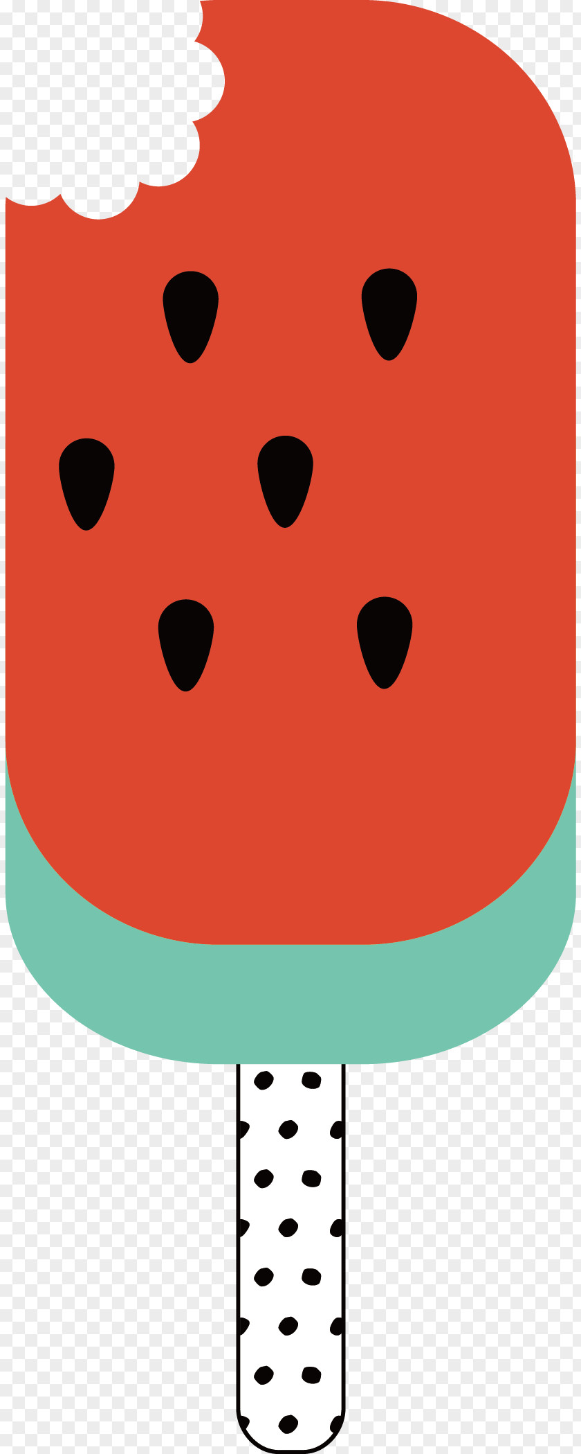 Cartoon Watermelon Vector Fruit Clip Art PNG