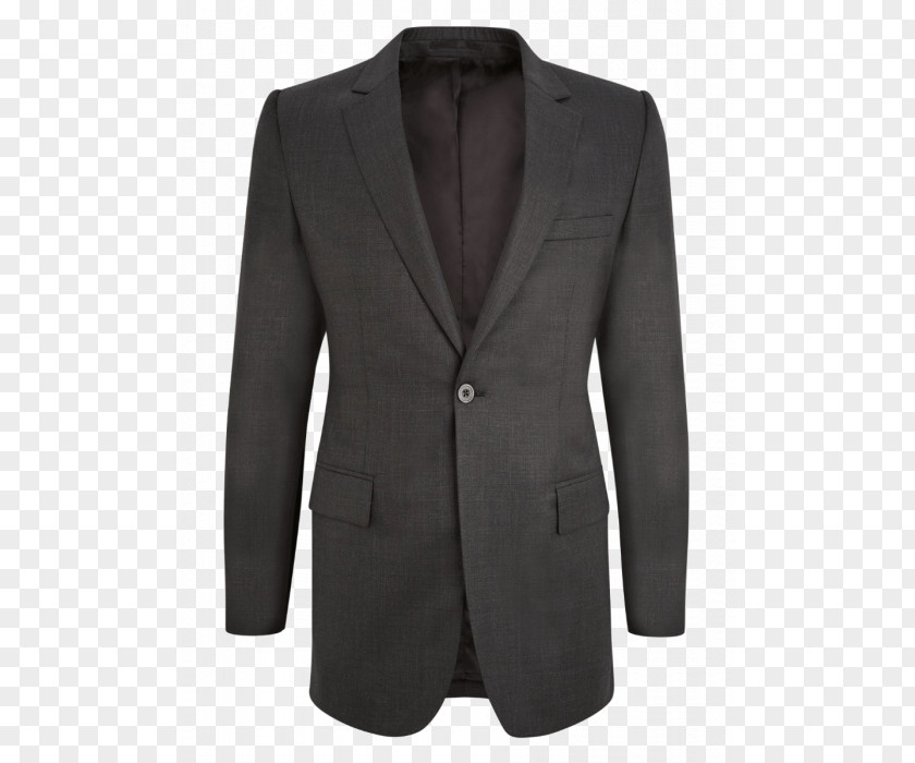 Charcoal Suit Kilgour Clothing Cardigan Fashion PNG