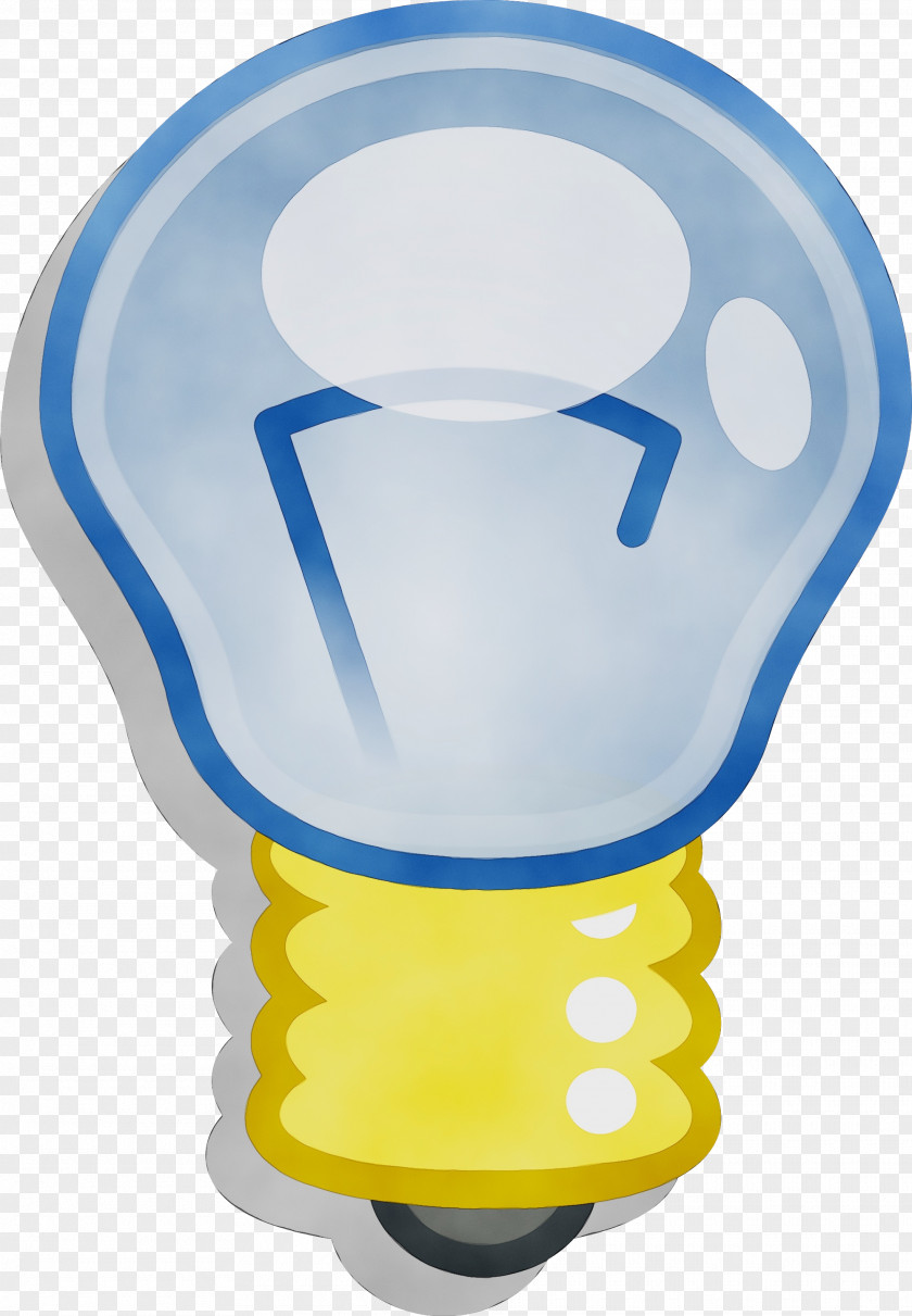 Compact Fluorescent Lamp Light Bulb Cartoon PNG