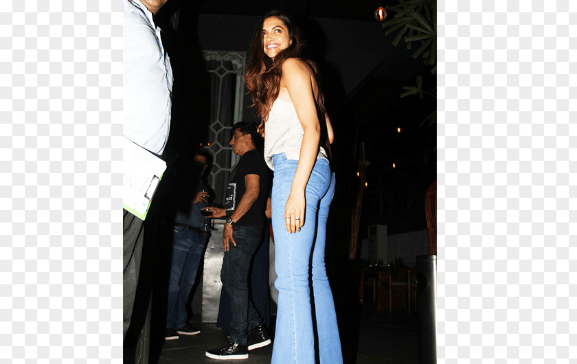 Deepika Jeans Bollywood Actor Fashion PNG
