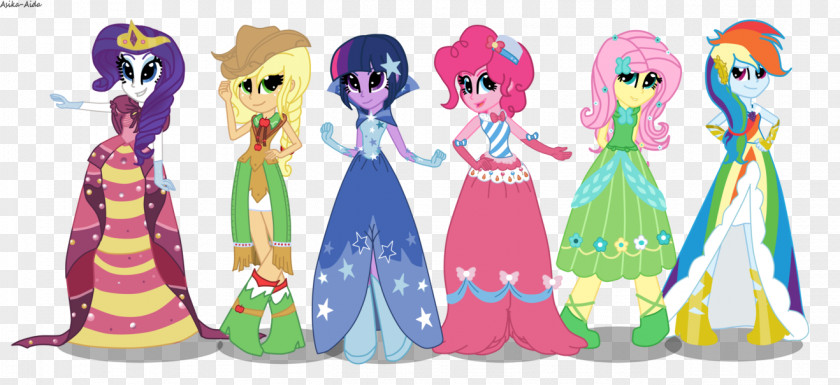 Dress Twilight Sparkle Rarity Rainbow Dash Pony Pinkie Pie PNG