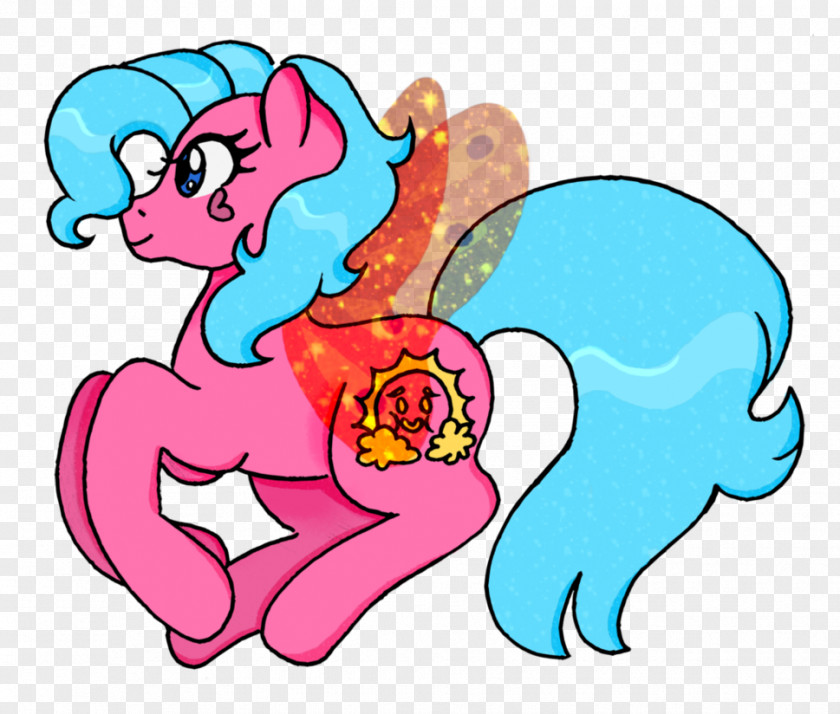 Floatie My Little Pony Sun Glider Clip Art PNG