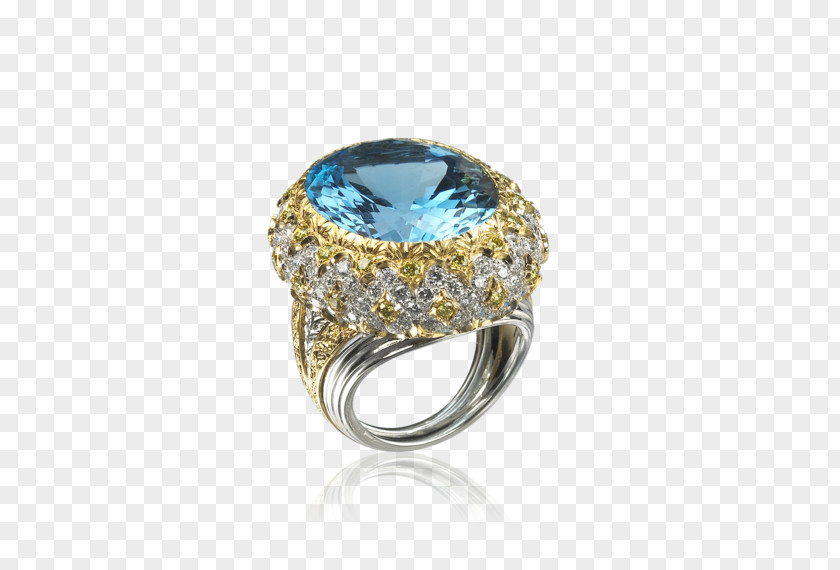 Jewellery Ring Sapphire Chaumet Gemstone PNG