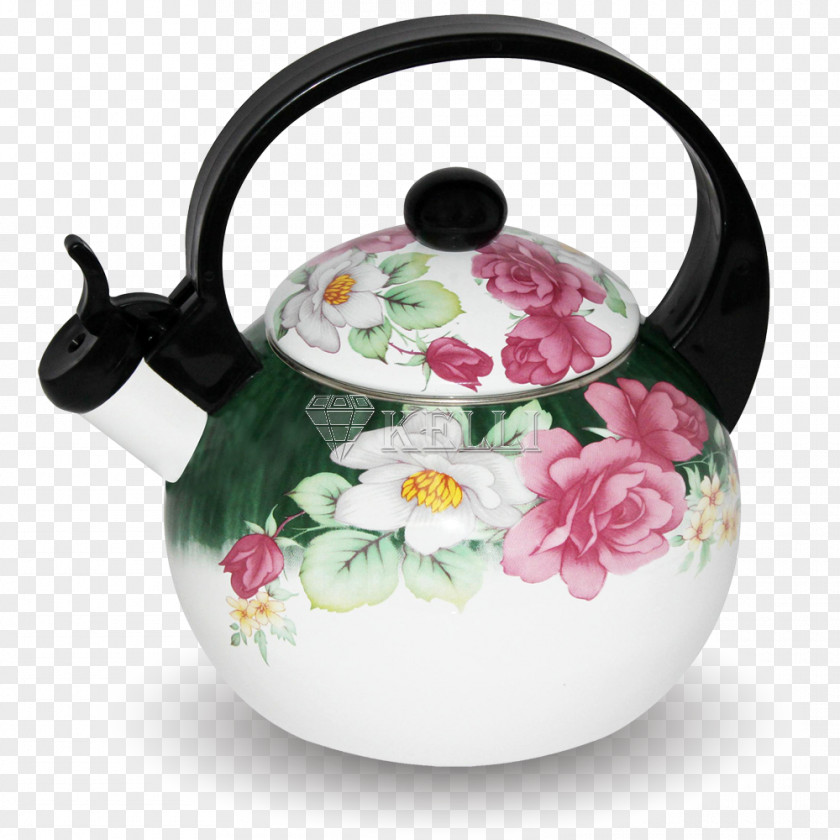 Kettle Teapot Эмалированная посуда Tableware Home Appliance PNG