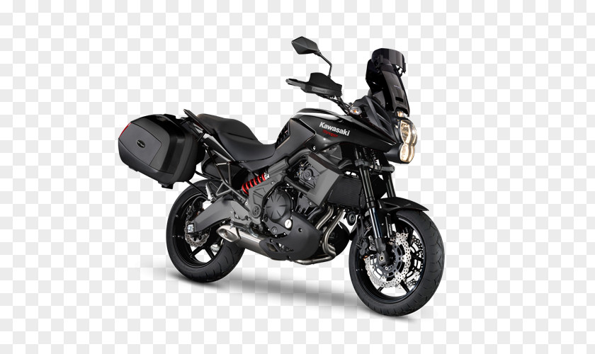 Motorcycle Kawasaki Versys 1000 Touring Z650 PNG