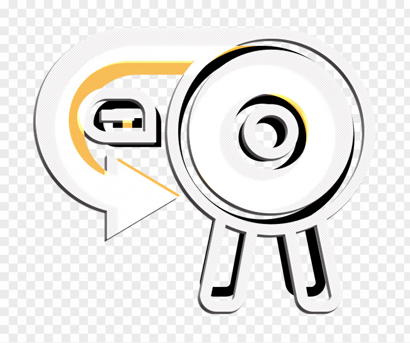 Objective Icon Agile Methodology Target PNG