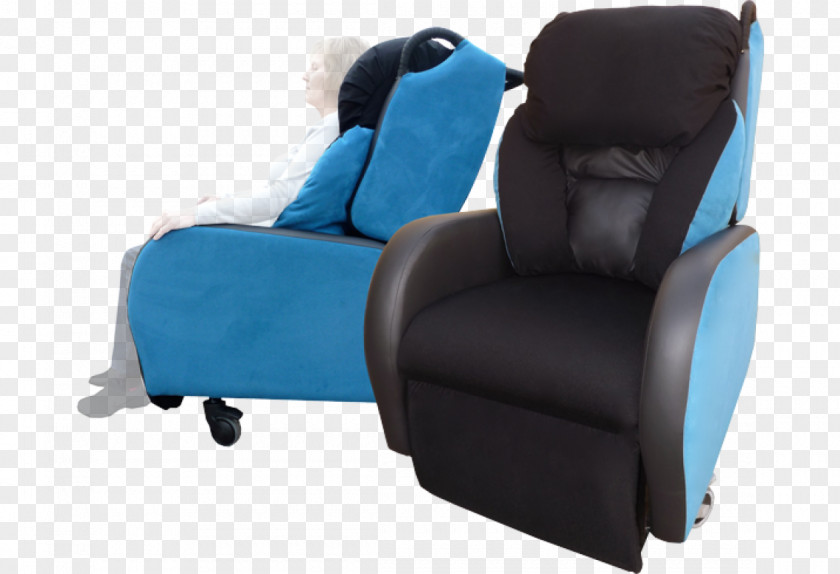 Seat Recliner Massage Chair Car PNG