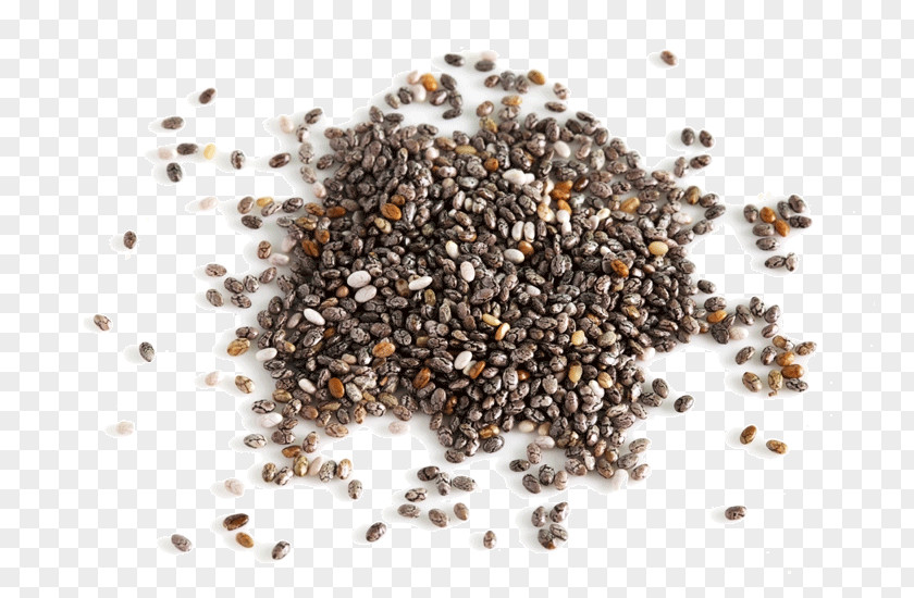 Seeds Dietary Supplement Chia Seed Omega-3 Fatty Acid PNG