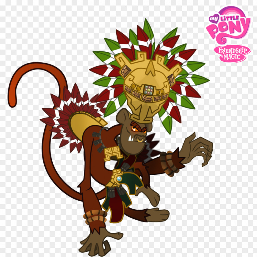 Smite Howler Monkey Gods Maya Civilization Hun Hunahpu Hero Twins PNG