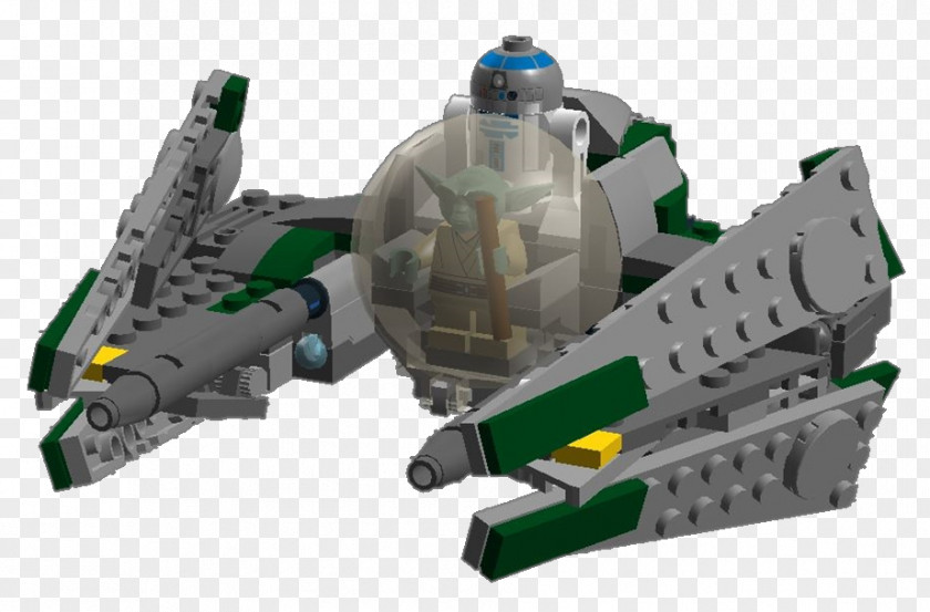 Star Wars: Starfighter Yoda Jedi Mace Windu Anakin Skywalker LEGO PNG