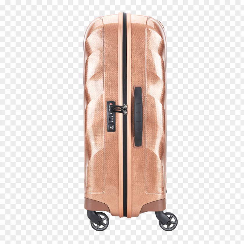 Suitcase Samsonite Cosmolite Spinner 3.0 Hand Luggage Baggage PNG