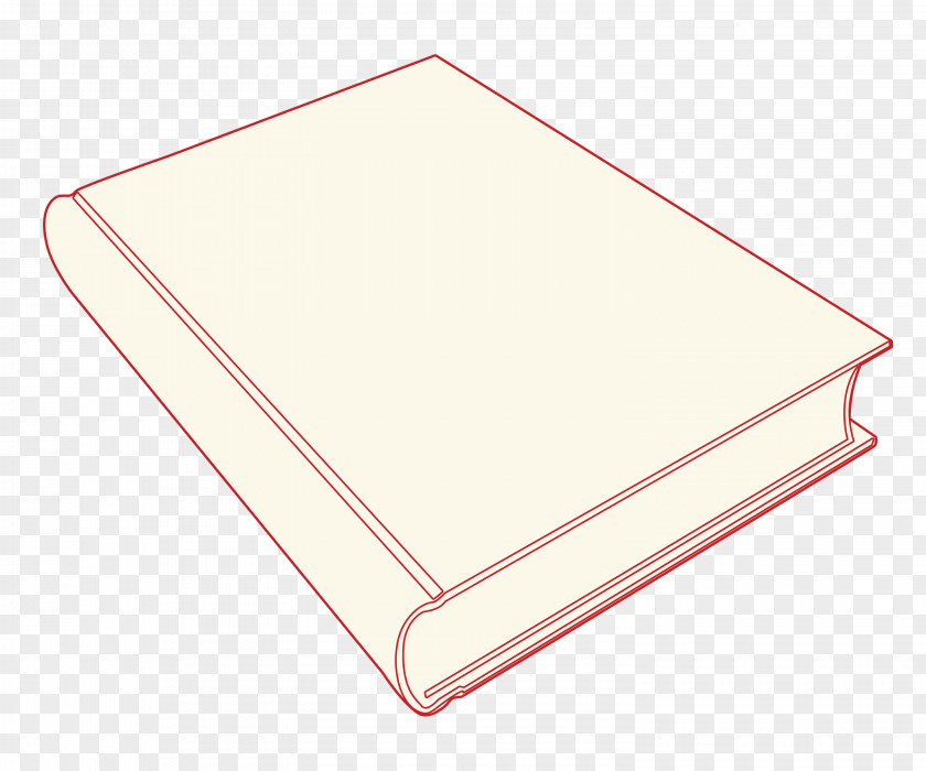 White Book Material Angle PNG