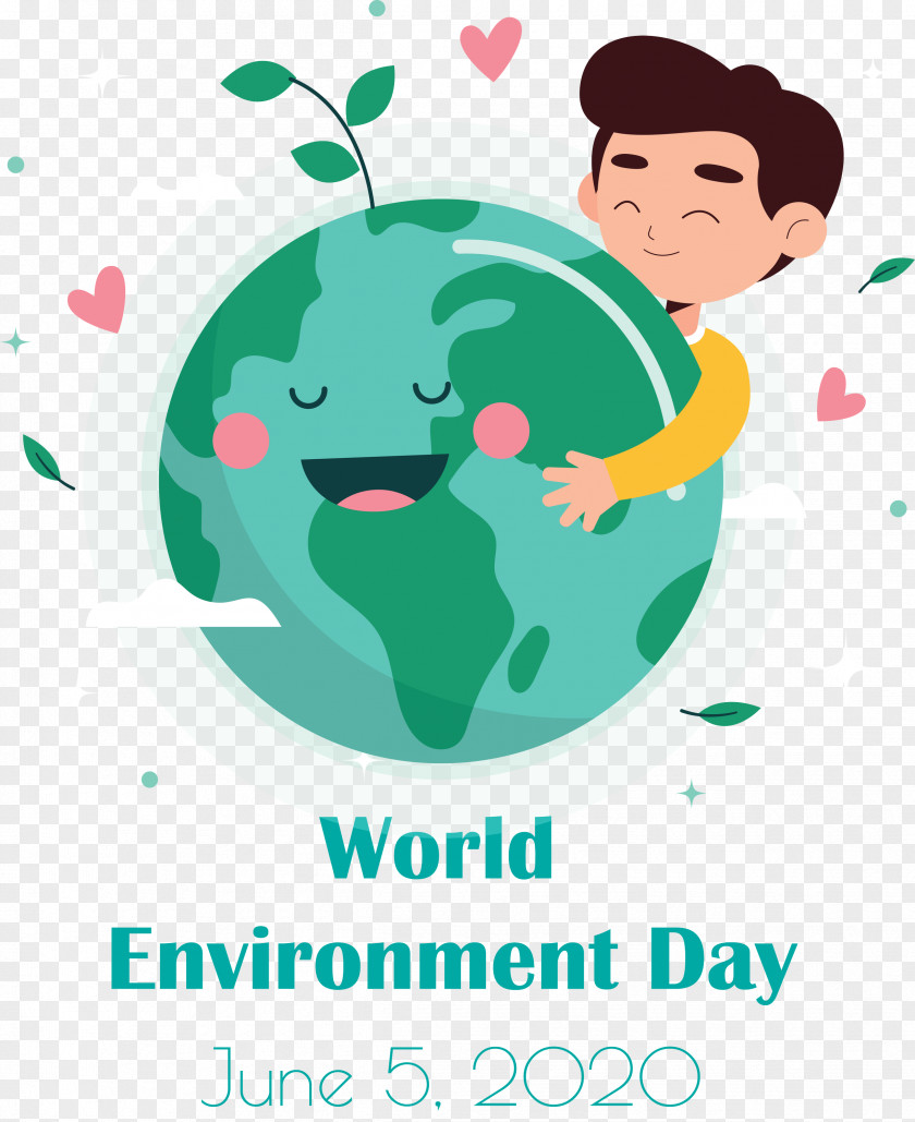 World Environment Day Eco PNG