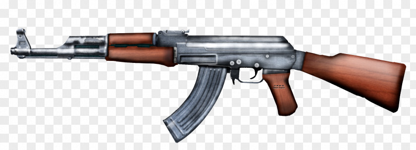 AK-47 Firearm Assault Rifle AKM PNG rifle AKM, ak 47 clipart PNG
