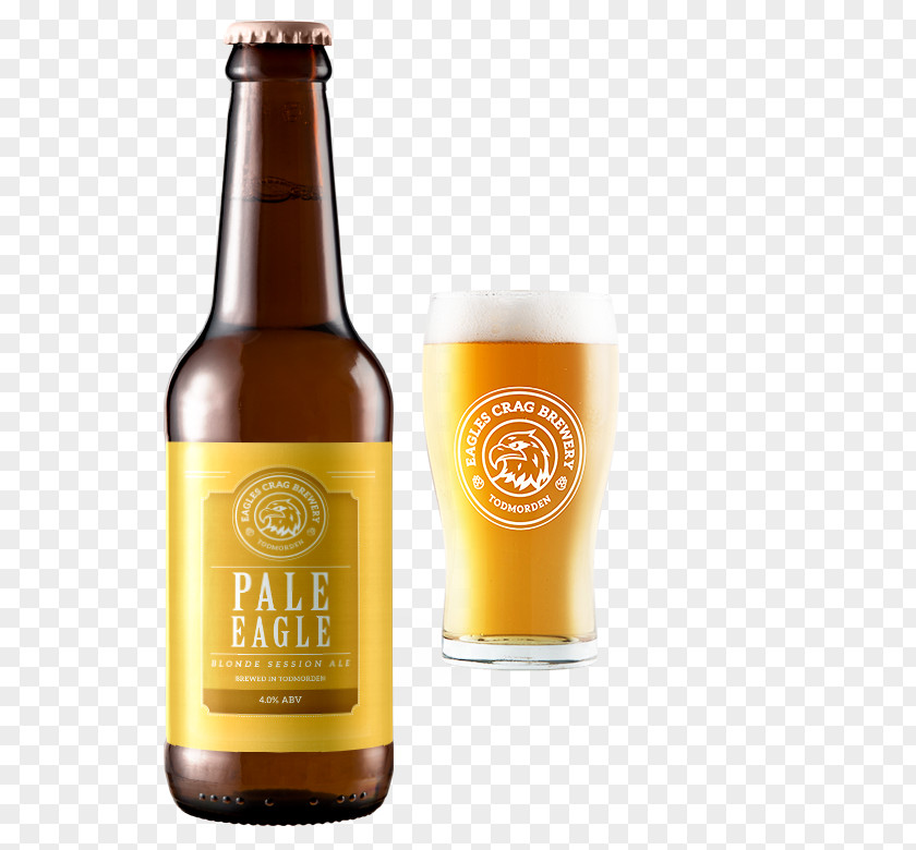 Beer Wheat Bottle Ale Lager PNG