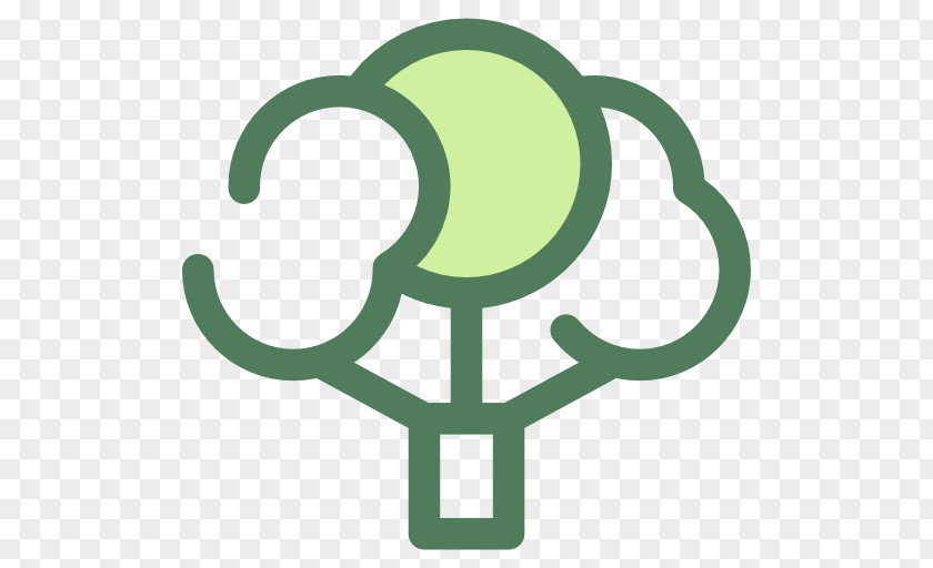 Broccoli Logo Symbol PNG