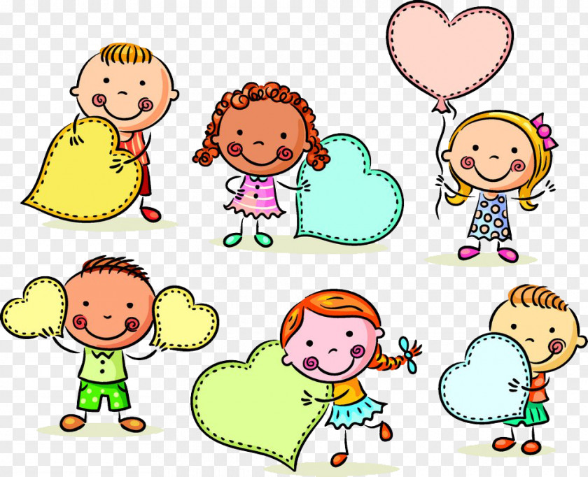 Cartoon Children Collection Child Animation Drawing Dessin Animxe9 PNG