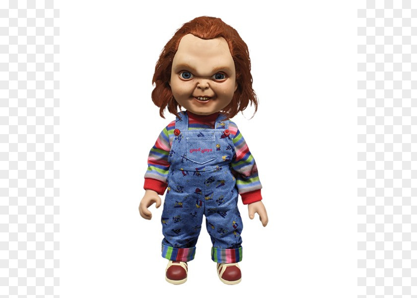 Chucky Child's Play Tiffany Mezco Toyz Doll PNG