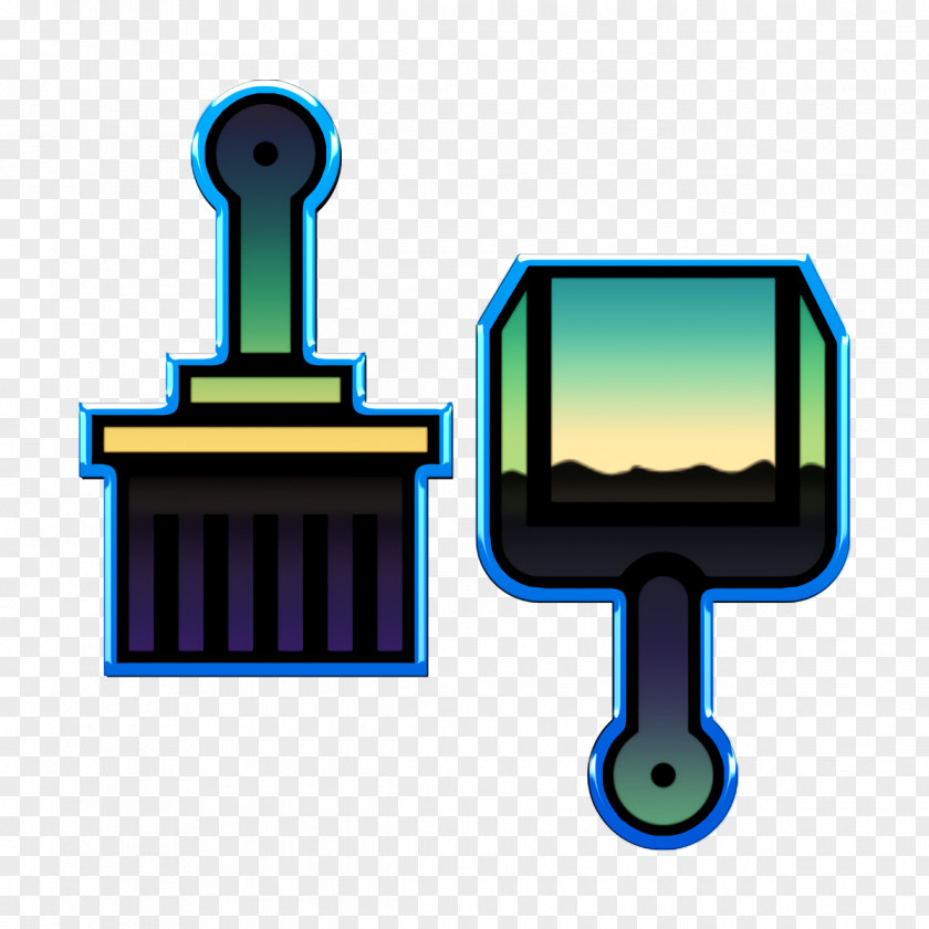 Cleaner Icon Broom Cleaning PNG