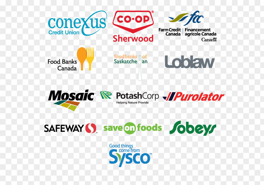 Food Banner Regina Bank Logo Brand PNG