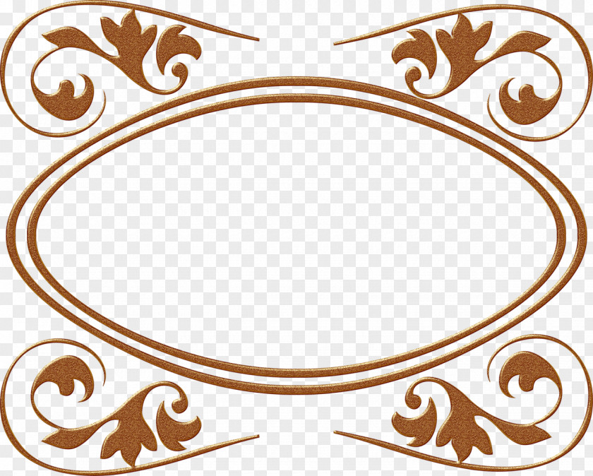 Gold Frame Painting Work Of Art Clip PNG