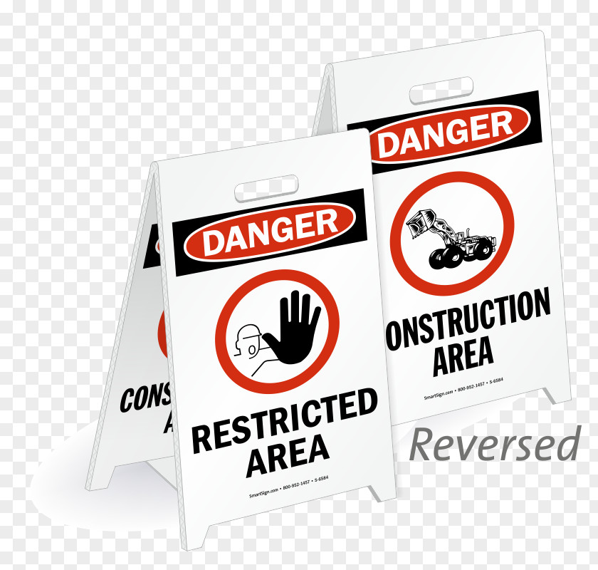 Hazardous Duty Hazard Architectural Engineering Construction Site Safety Information PNG