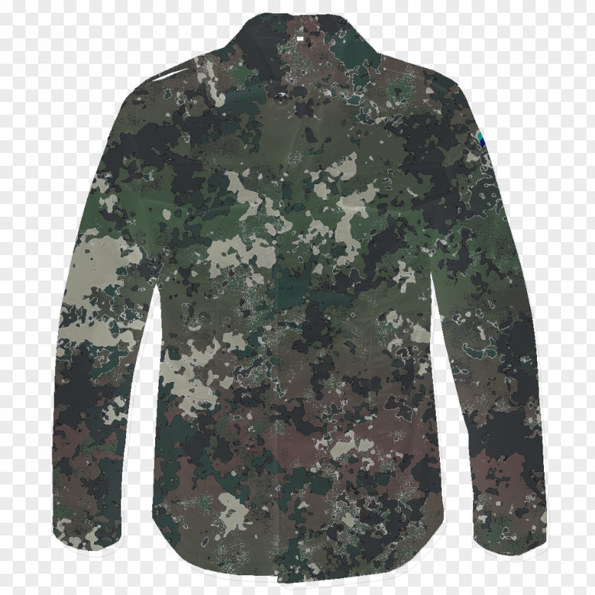 Inside Coat Military Camouflage MultiCam Desert Uniform PNG