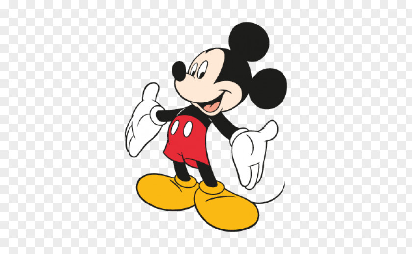 Mickey Logo Mouse Minnie Oswald The Lucky Rabbit Mortimer PNG
