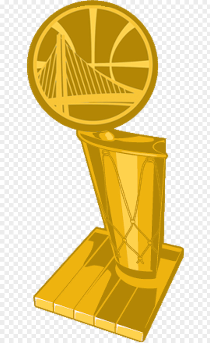 Nba Trophy Background 2018 NBA Playoffs Golden State Warriors Houston Rockets The Finals PNG