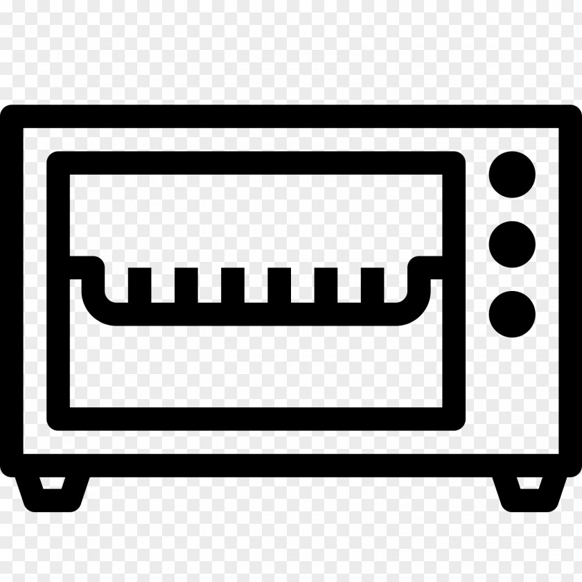 Toaster Microwave Ovens PNG