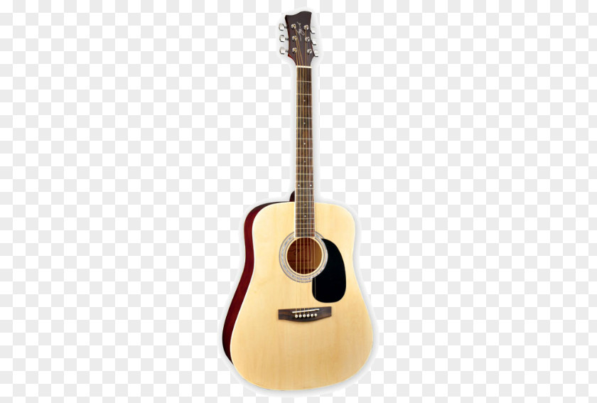 Acoustic Guitar Tanglewood Guitars Dreadnought Acoustic-electric PNG