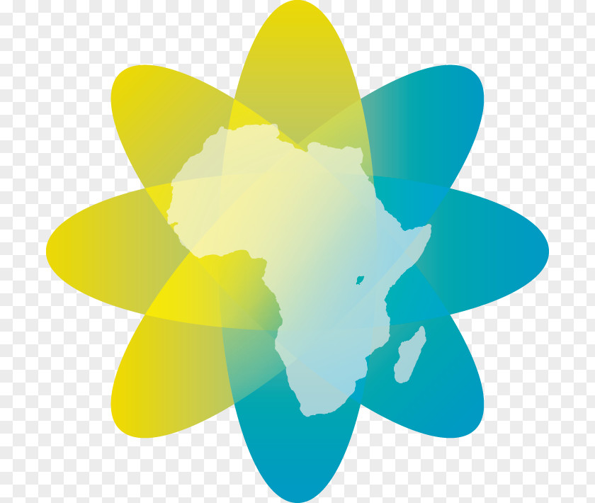 Africa World Map T-shirt PNG