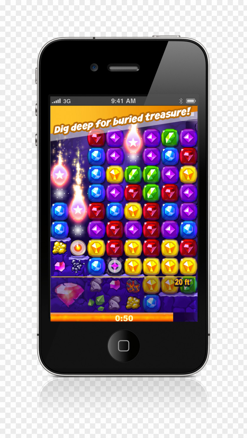 Arcade Games Feature Phone Smartphone Ruby Blast IPhone 4 Bubble Safari PNG