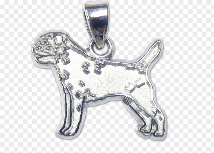 Border Terriers Terrier Airedale Locket Dog Breed PNG
