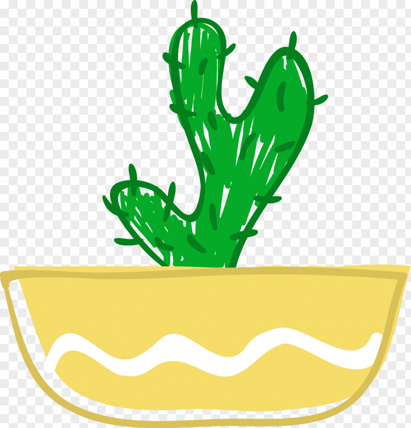 Cacti Cactus Penjing Clip Art Tree Succulent Plant PNG