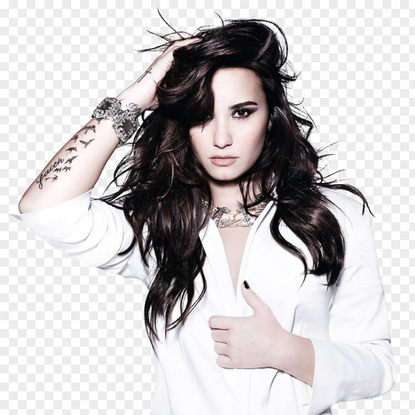 Demi Lovato 4K Resolution Desktop Wallpaper High-definition Television PNG