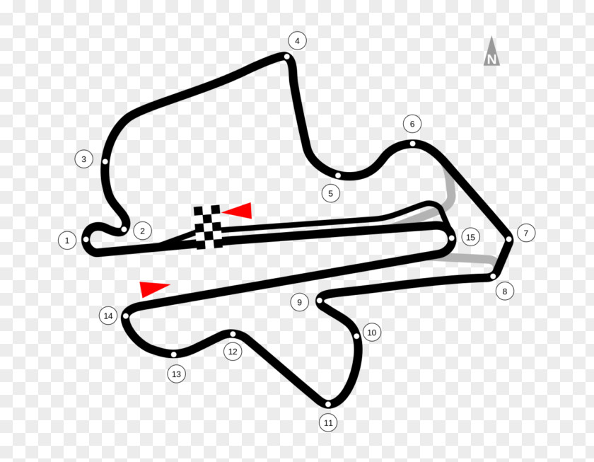 Formula 1 Yas Marina Circuit Baku City Race Track Pit Stop PNG