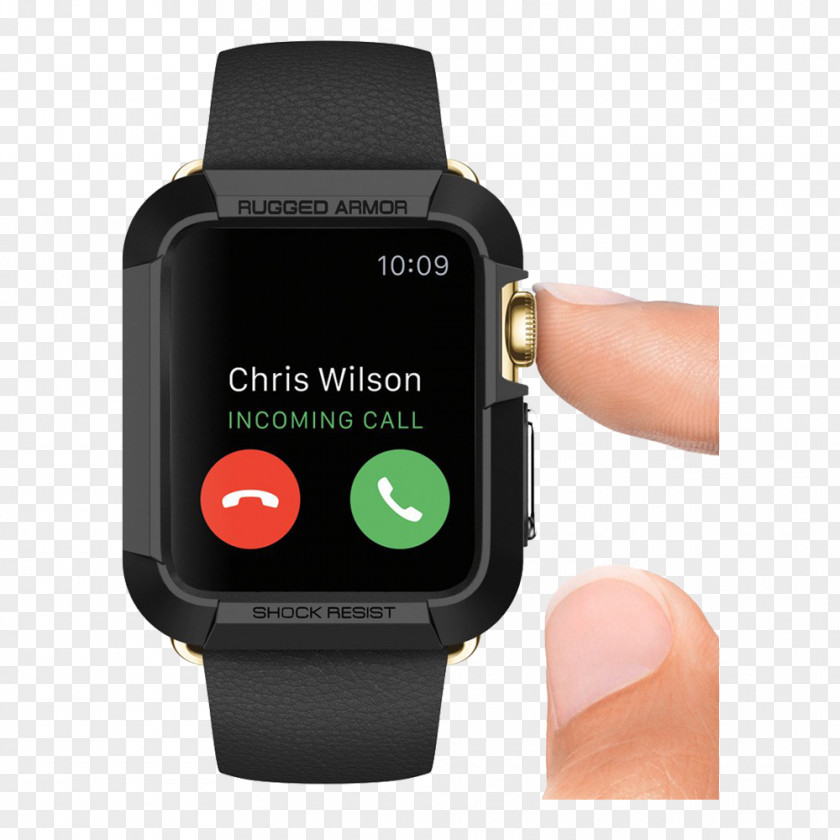 Iwatch Apple Watch Series 3 1 2 Spigen PNG