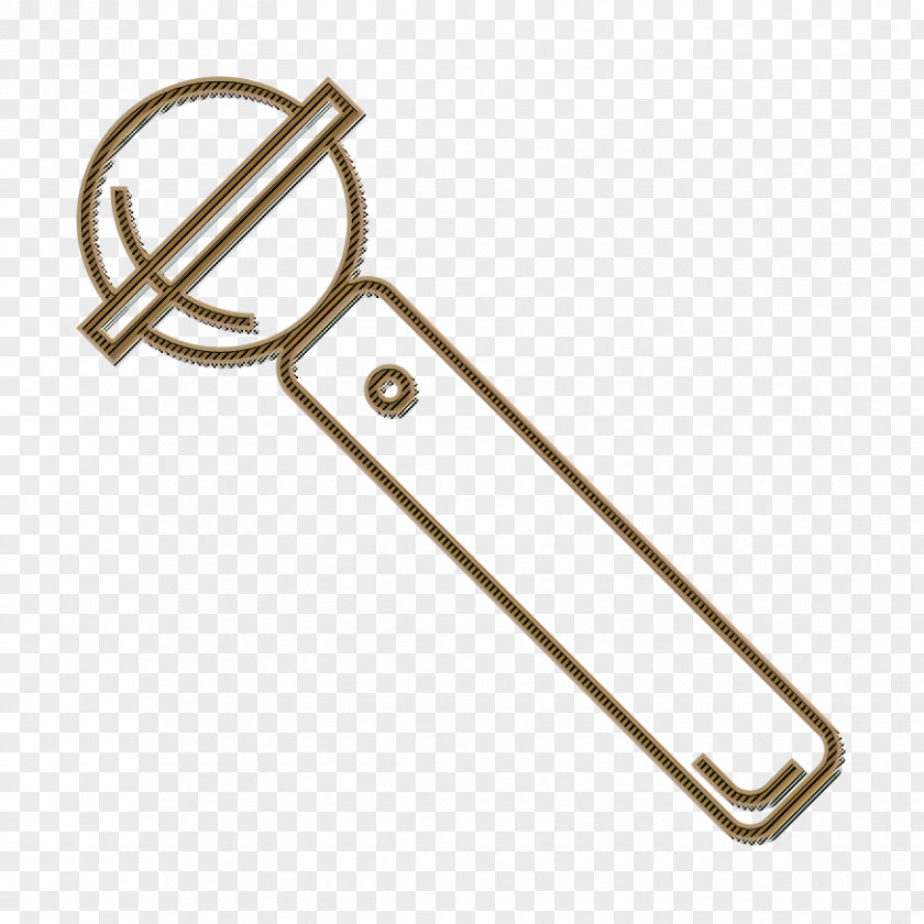 Mic Icon Outlineca Red PNG