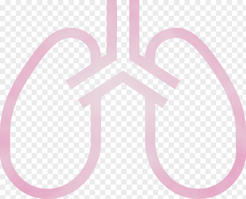 Pink Symbol Line Circle Symmetry PNG
