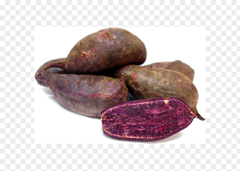 Purple Sweet Potato Dioscorea Alata Nutrition Health Food PNG